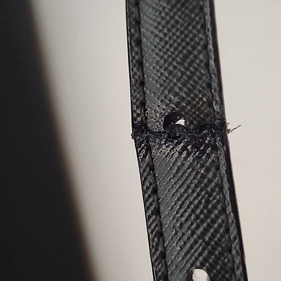 Kate Spade Nylon Shoulder Bag Black - Picture 9 of 15